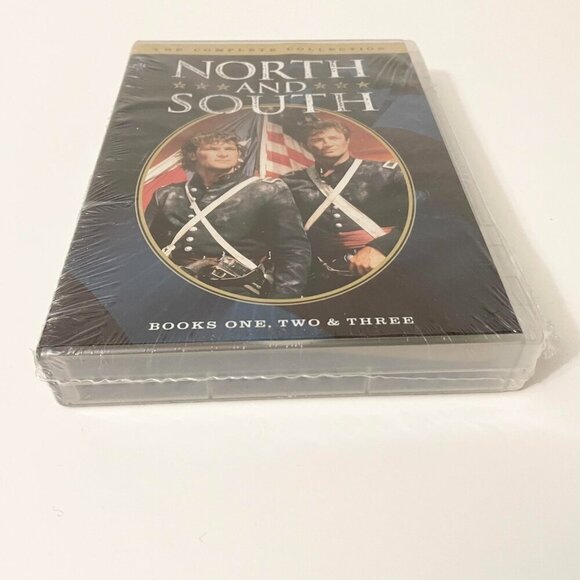North and South The Complete Collection DVD - Picture 2 of 16